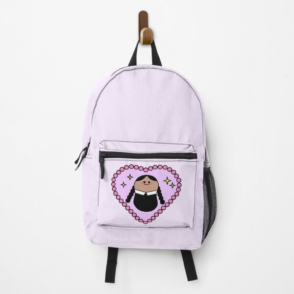 Item preview, The adventures of Jenny Potato - Spooky girl heart designed and sold by Sassy and Nelly.