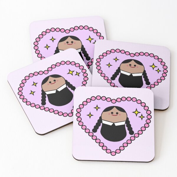 Item preview, The adventures of Jenny Potato - Spooky girl heart designed and sold by Sassy and Nelly.