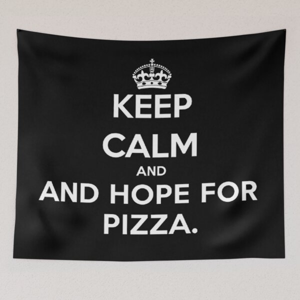 Item preview, Hope for pizza  designed and sold by Zervenus.