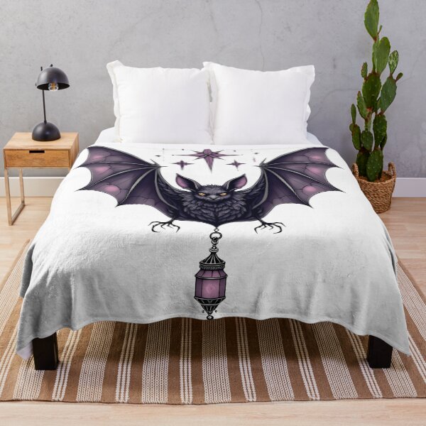 Item preview, Crystal Sky Bat designed and sold by VibeTCreations.