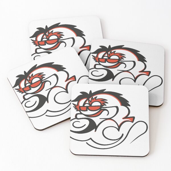 Item preview, Coolie Monster – The cool guy among the monsters designed and sold by artbyefi.