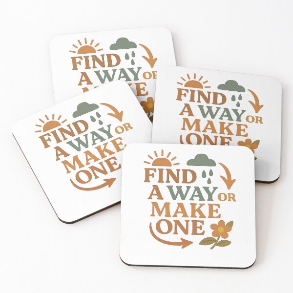 Item preview, Find A Way designed and sold by Hopeshopimages.