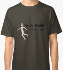 Virk Brown Clothes Classic T-Shirt
