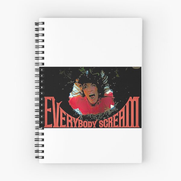 Item preview, Everybody scream -Horror retro vibe designed and sold by Stephisy.