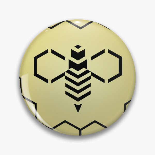 Item preview, Honeycomb Bee designed and sold by ConnorWDesigns.