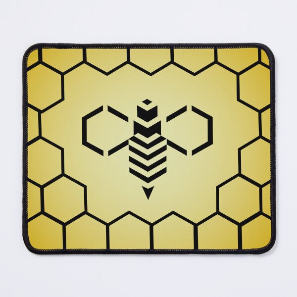 Item preview, Honeycomb Bee designed and sold by ConnorWDesigns.