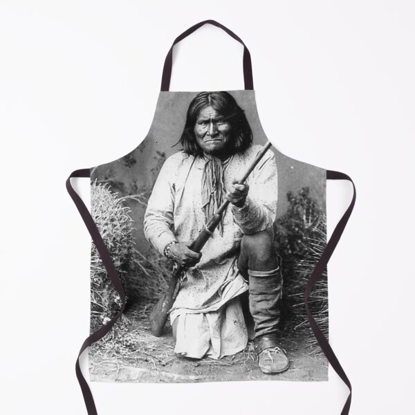 Item preview, Great Apache Chief Geronimo  designed and sold by ExpressingSelf.