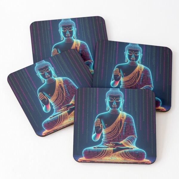 Aperçu de l'œuvre Code source Bouddha - 44 créée et vendue par TantricBuddha.
