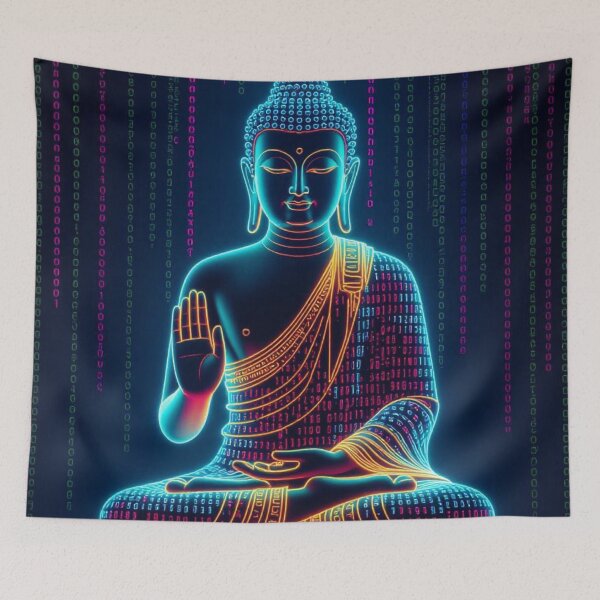 Artikelvorschau, Quellcode Buddha - 44 entworfen und verkauft von TantricBuddha.