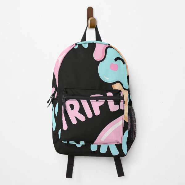 Item preview, Triple Dipped in Sarcasm – Cute Ice Cream Kawaii Design designed and sold by Neonnomads.