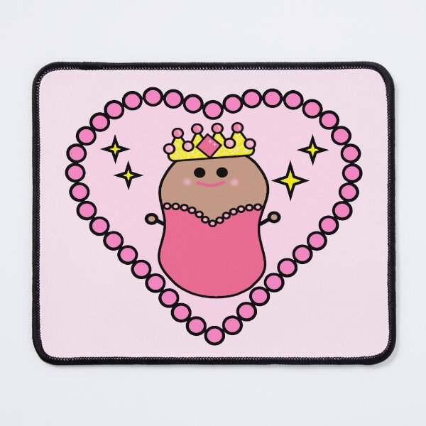 Item preview, The Adventures of Jenny Potato - Queen heart designed and sold by Sassy and Nelly.