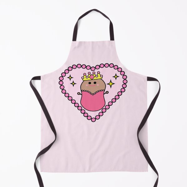 Item preview, The Adventures of Jenny Potato - Queen heart designed and sold by Sassy and Nelly.