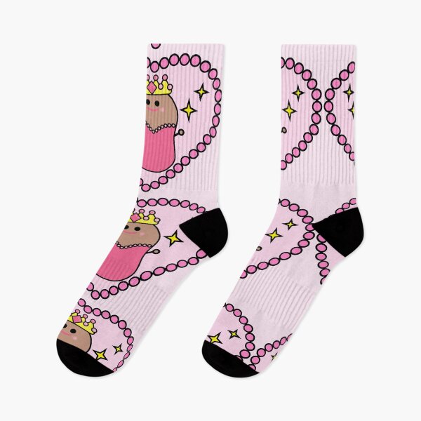 Item preview, The Adventures of Jenny Potato - Queen heart designed and sold by Sassy and Nelly.