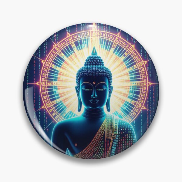 Item preview, Source Code Buddha - 45 designed and sold by TantricBuddha.