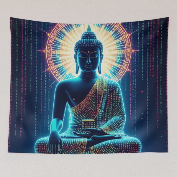 Item preview, Source Code Buddha - 45 designed and sold by TantricBuddha.