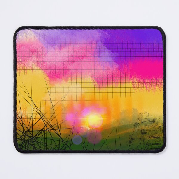 Item preview, Sunset On The Plain designed and sold by Niniannebast.