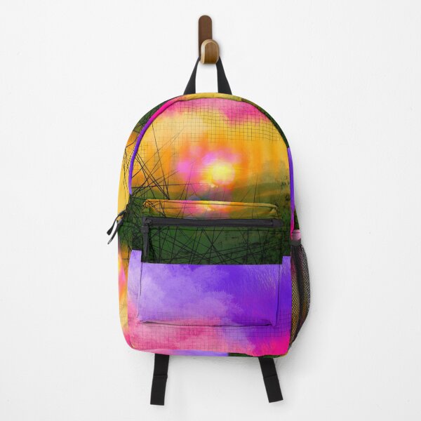 Item preview, Sunset On The Plain designed and sold by Niniannebast.