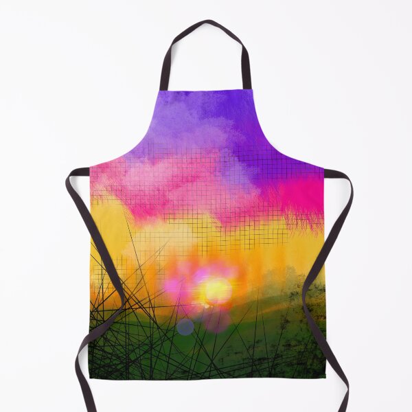 Item preview, Sunset On The Plain designed and sold by Niniannebast.
