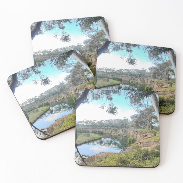 Item preview, The K Road Cliffs ( 1 ) designed and sold by Larry Davis.
