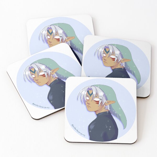 Item preview, Fierce Deity Link designed and sold by polarbeararts.
