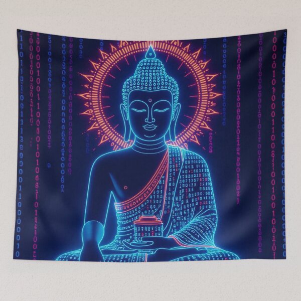 Item preview, Source Code Buddha - 46 designed and sold by TantricBuddha.