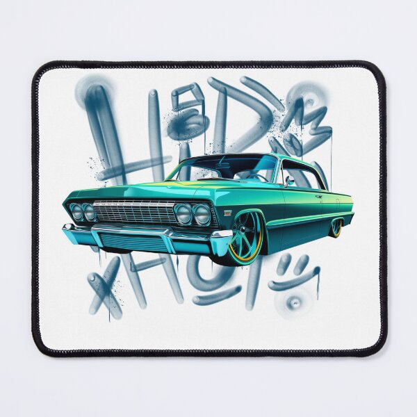 Item preview, 63 Chevy Low Rider designed and sold by Skint Back Design.