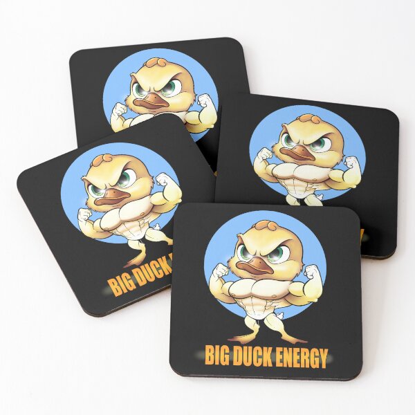 Item preview, Big Duck Energy. Positivity and Inspirational designed and sold by SlipperyPalm.