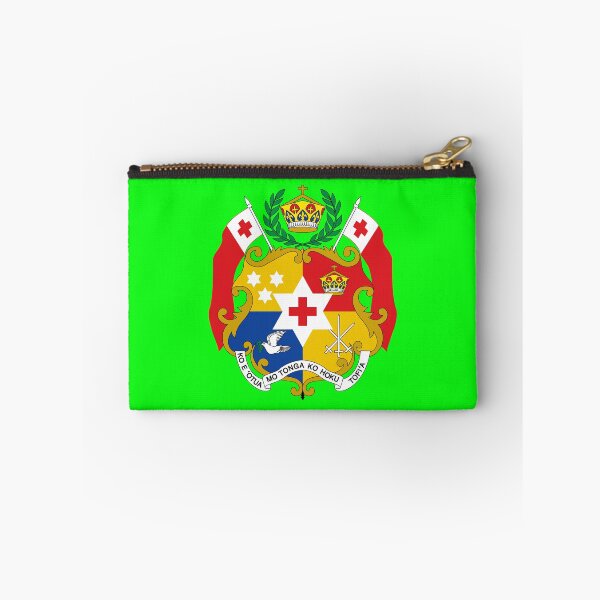 Item preview, national emblem seal of Tonga designed and sold by ak7sailor.