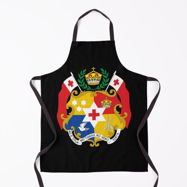 Item preview, national emblem seal of Tonga designed and sold by ak7sailor.