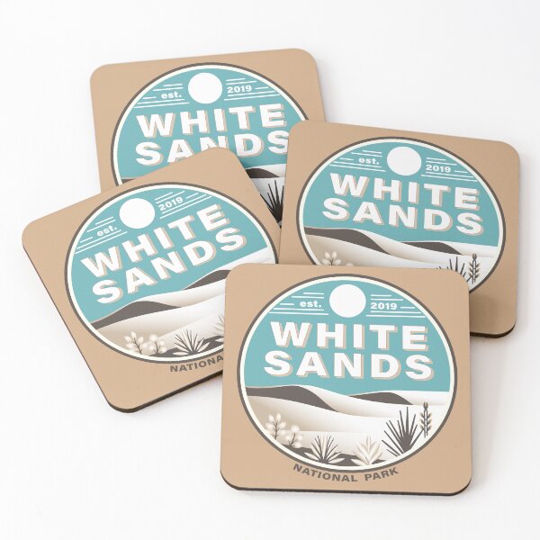 Item preview, White Sands National Park designed and sold by NPStudio.