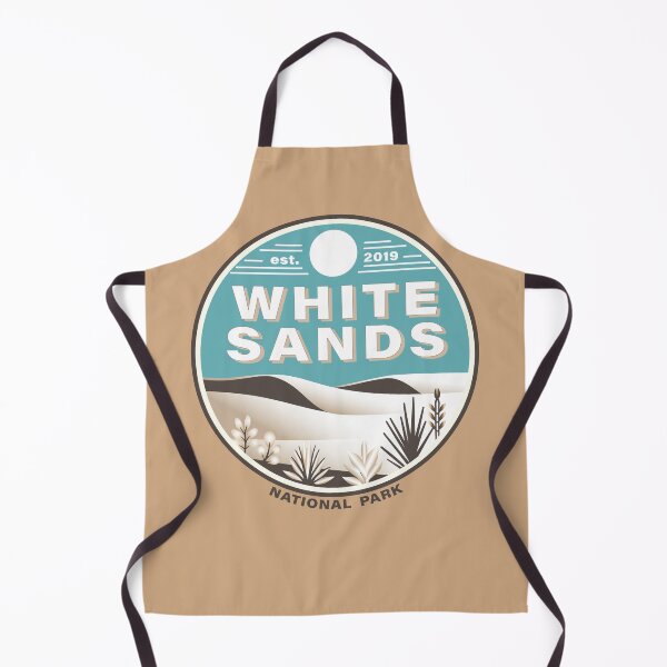Item preview, White Sands National Park designed and sold by NPStudio.