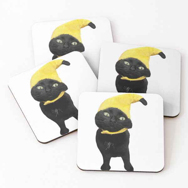 Item preview, BananaCat designed and sold by fathimerch.