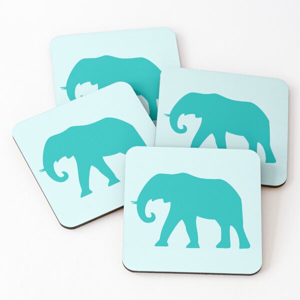 Item preview, Elephant design designed and sold by langebleu.