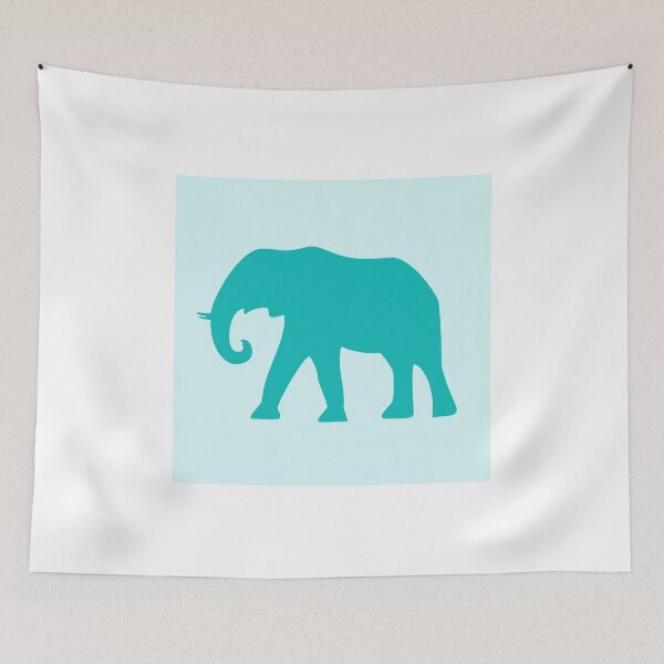 Item preview, Elephant design designed and sold by langebleu.