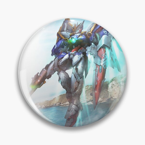 Item preview, Wing ZERO Gundam HD DIGITAL artwork designed and sold by sabartgunpla.