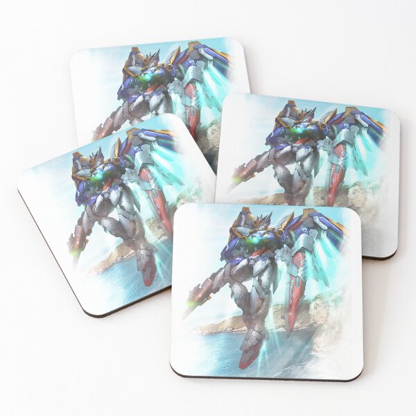Item preview, Wing ZERO Gundam HD DIGITAL artwork designed and sold by sabartgunpla.