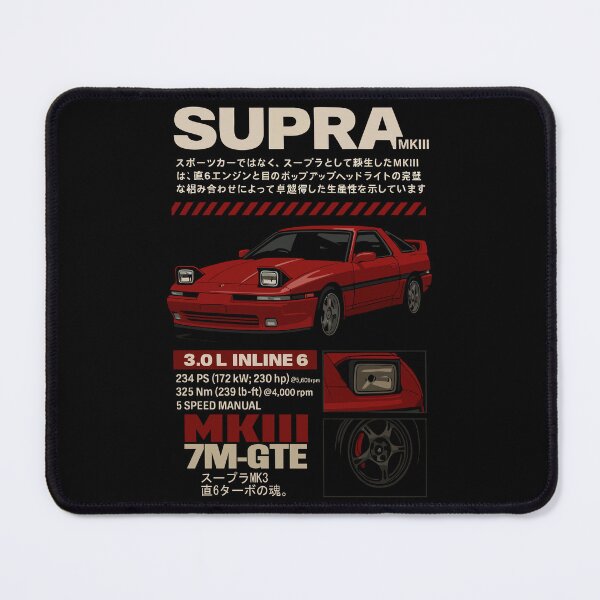Item preview, Supra MKIII designed and sold by BronArtworks.