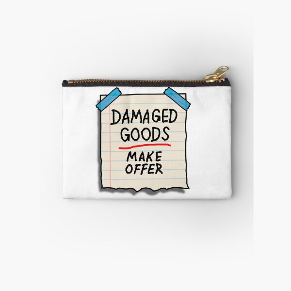 Item preview, Damaged Goods - Make Offer designed and sold by HomeBoy's Box.