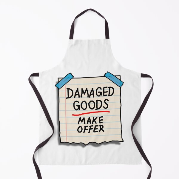Item preview, Damaged Goods - Make Offer designed and sold by HomeBoy's Box.