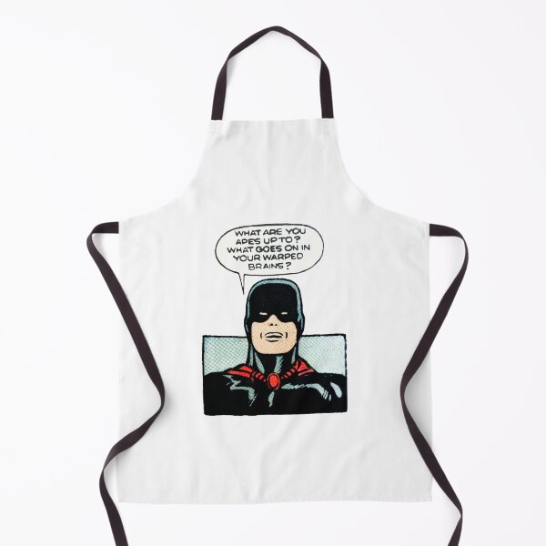 Item preview, Warped Brains Superhero designed and sold by ArtShare.