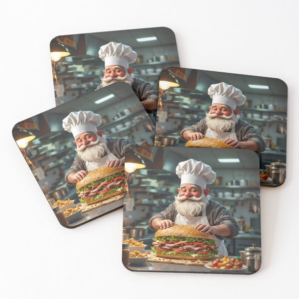 Item preview, The Sandwich Man designed and sold by PictureNZ.