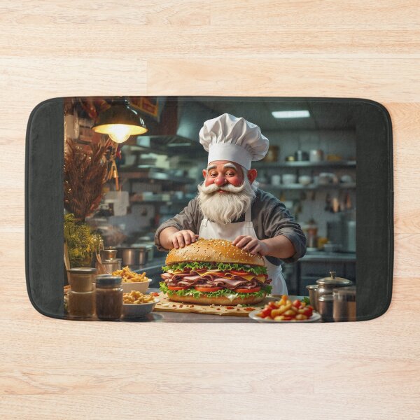 Item preview, The Sandwich Man designed and sold by PictureNZ.