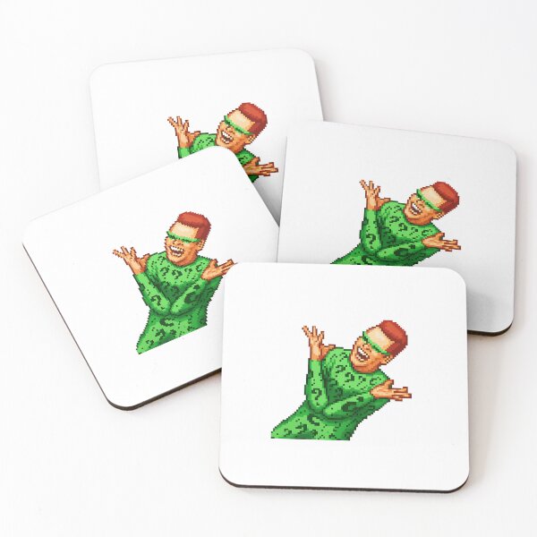 Item preview, The Riddler designed and sold by Half Brain Labs.