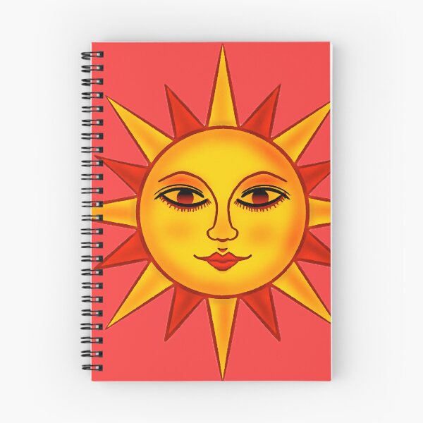 Item preview, Sun Face Rays designed and sold by ViaARTfactory.