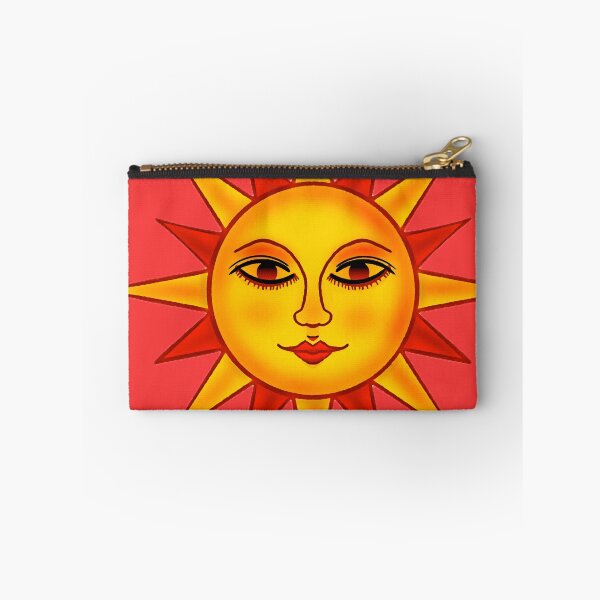 Item preview, Sun Face Rays designed and sold by ViaARTfactory.