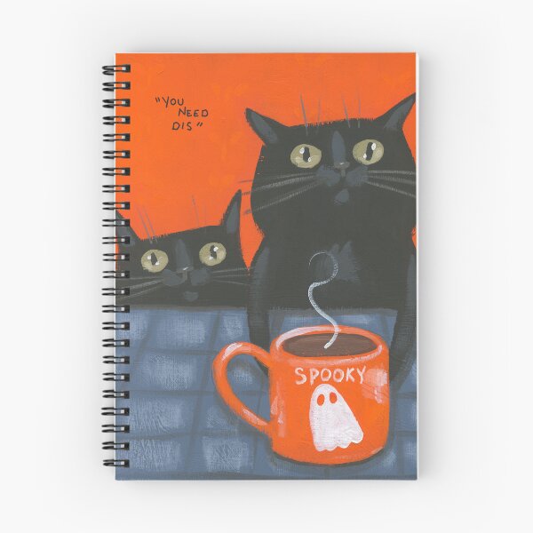 Item preview, You Need Dis Coffee Cats designed and sold by KilkennyCat Art.