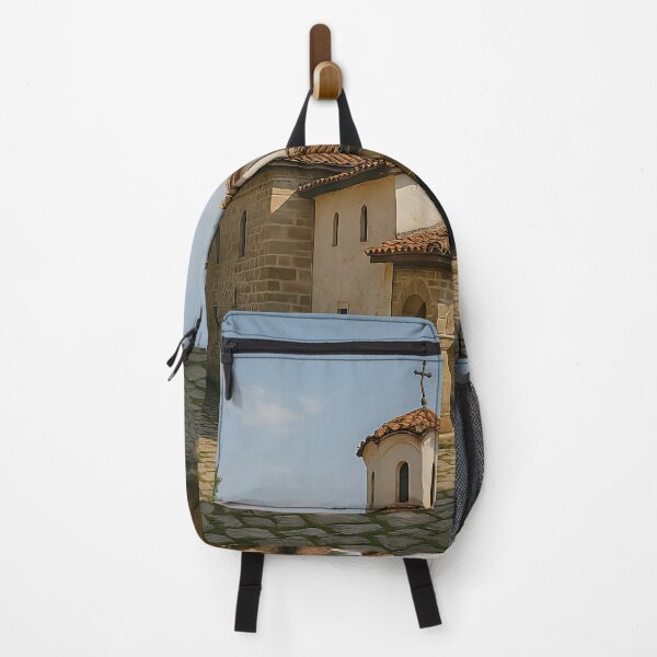 Item preview, Bulgarian Monastery Serenity designed and sold by Boyara Creative Store .