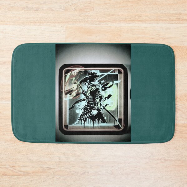 Item preview, Neon Ronin: Shadow of the Samurai designed and sold by Jus1sicpuppy.