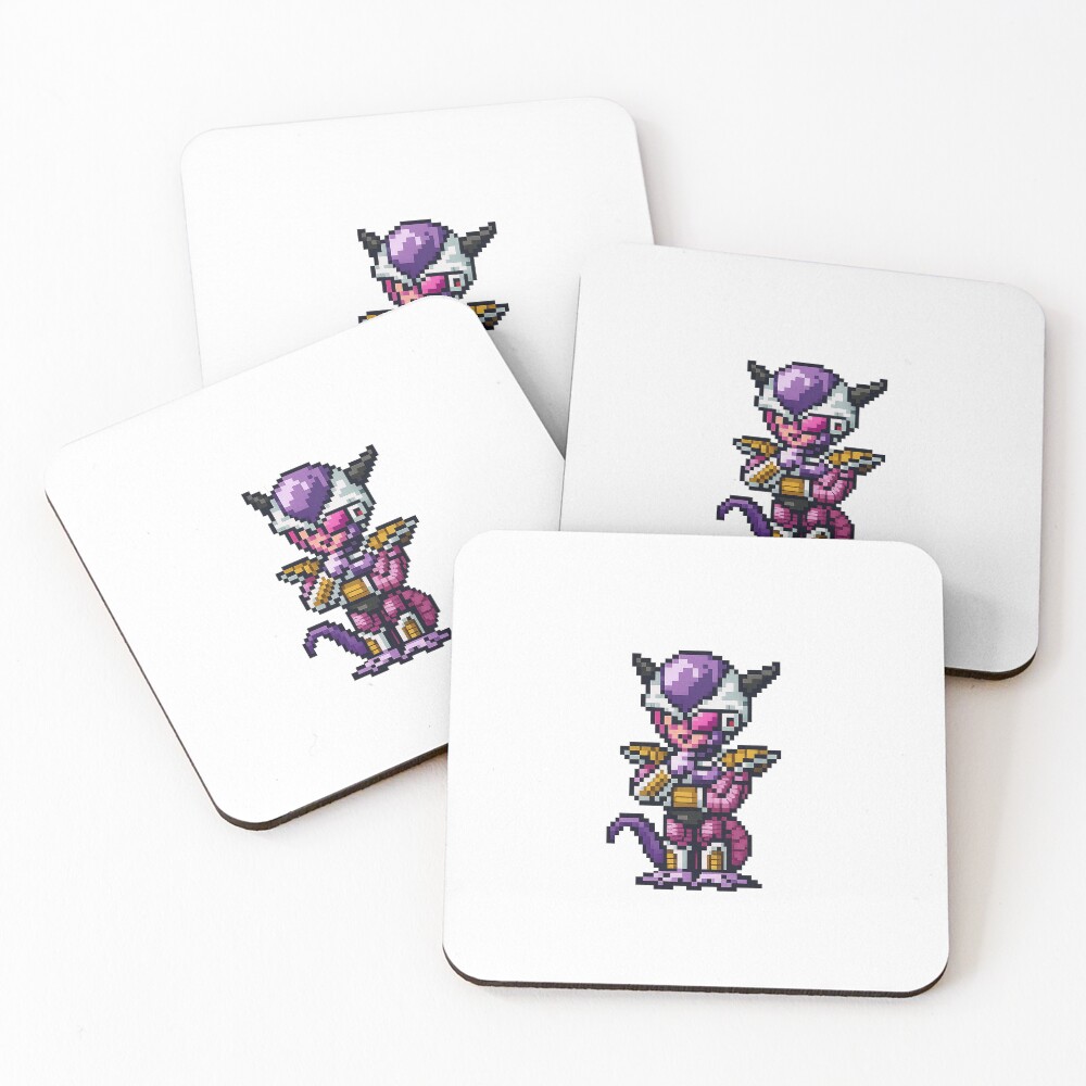 Item preview, Coasters (Set of 4) designed and sold by deadpoolRKO.