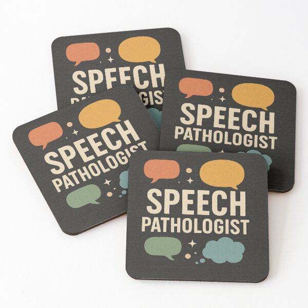 Item preview, Speech Pathologist Design designed and sold by TeeCraftTeeCo.